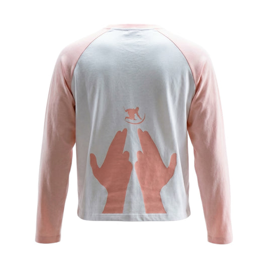 DOMINANCE LONG SLEEVE – PINK