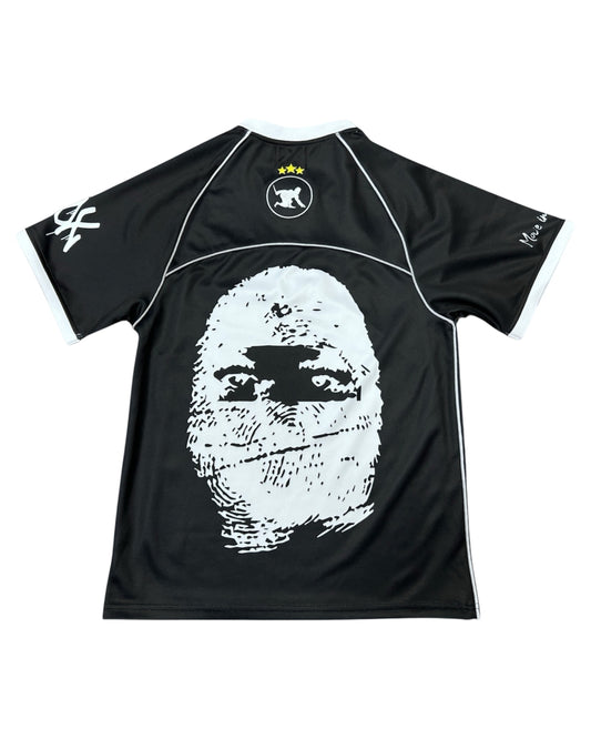 REFLEXL SHIRT REFLECTIVE - BLACK