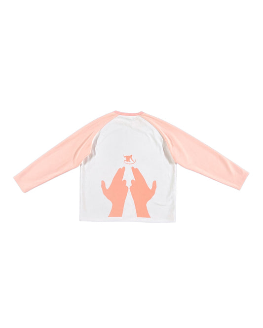 DOMINANCE LONG SLEEVE – PINK