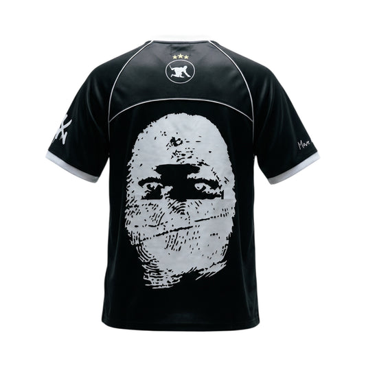 REFLEXL SHIRT REFLECTIVE - BLACK