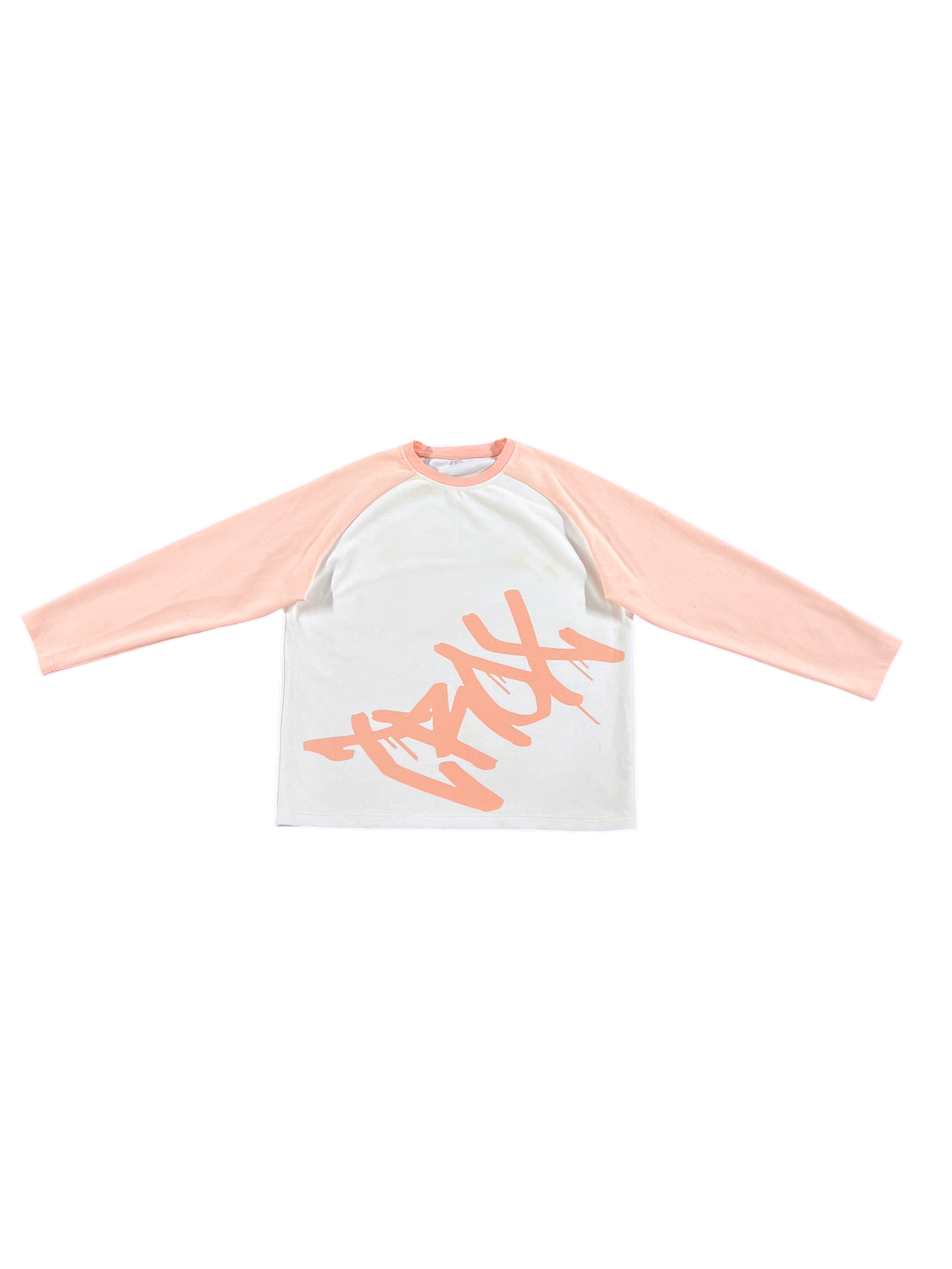 DOMINANCE LONG SLEEVE – PINK