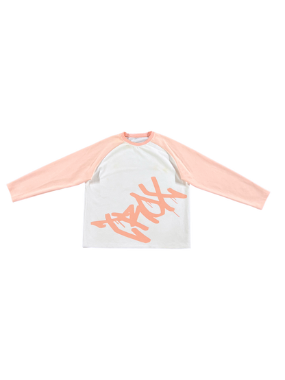 DOMINANCE LONG SLEEVE – PINK