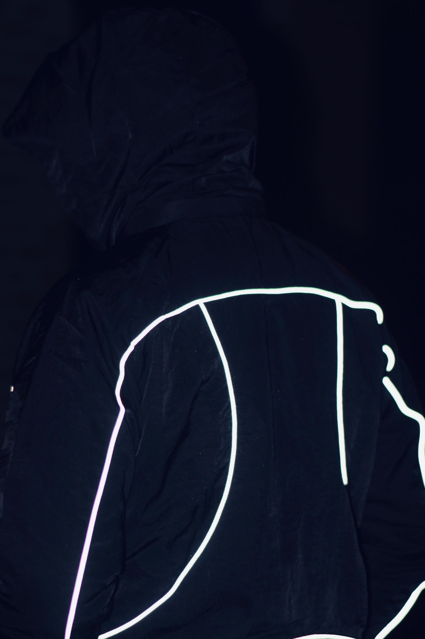TROX WINDBREAKER SUIT - BLACK