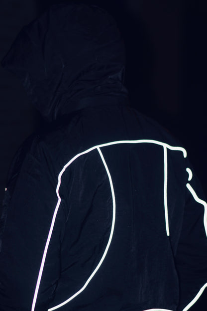 TROX WINDBREAKER SUIT - BLACK