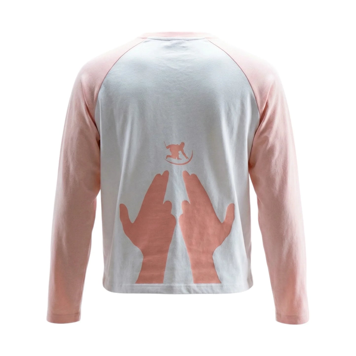 OBSIDIAN DENIM + DOMINANCE LONG SLEEVE