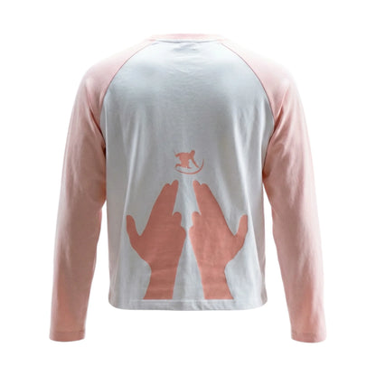 OBSIDIAN DENIM + DOMINANCE LONG SLEEVE