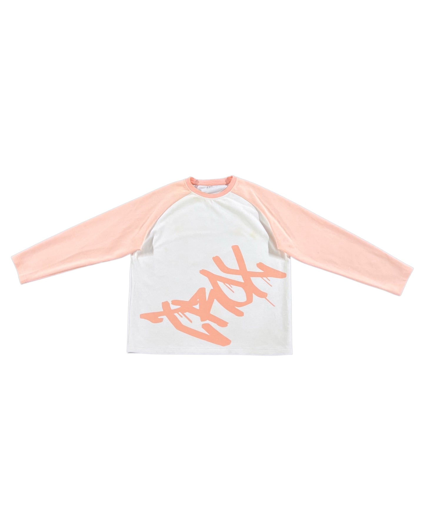 DOMINANCE LONG SLEEVE – PINK