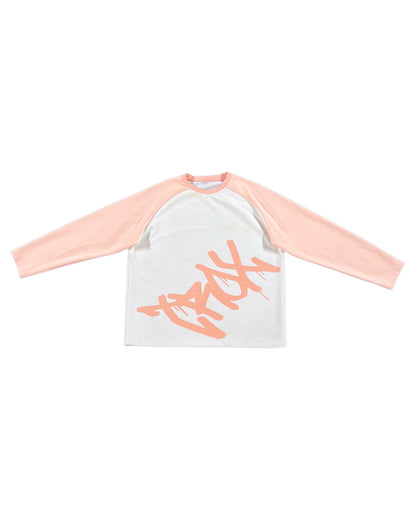 DOMINANCE LONG SLEEVE – PINK