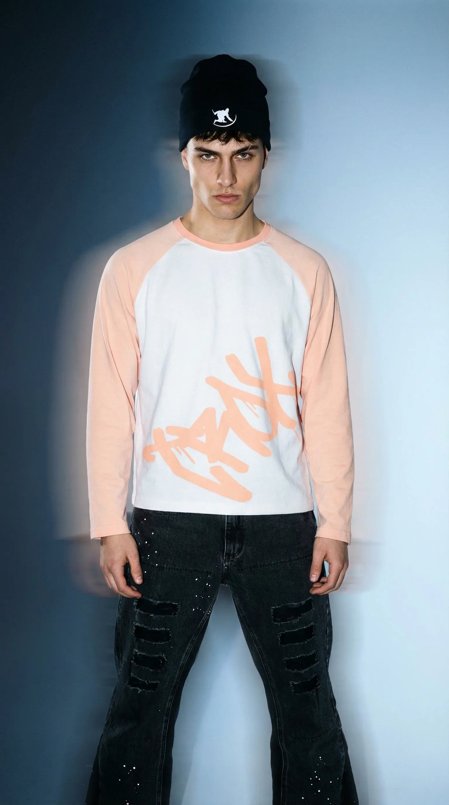 DOMINANCE LONG SLEEVE – PINK