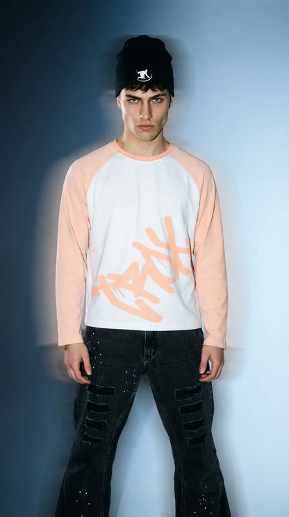 DOMINANCE LONG SLEEVE – PINK