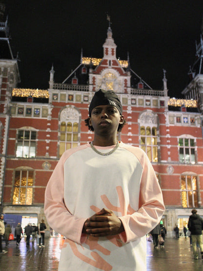 DOMINANCE LONG SLEEVE – PINK