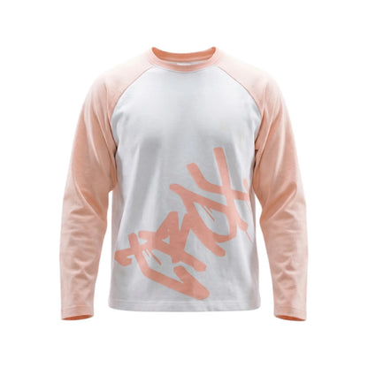 OBSIDIAN DENIM + DOMINANCE LONG SLEEVE