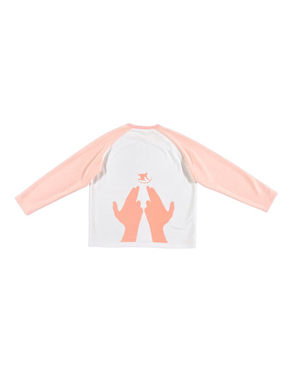 DOMINANCE LONG SLEEVE – PINK