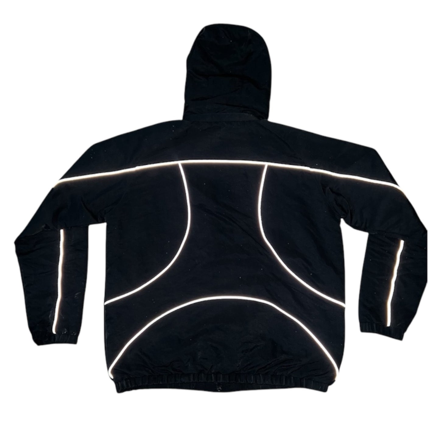 TROX WINDBREAKER SUIT - BLACK