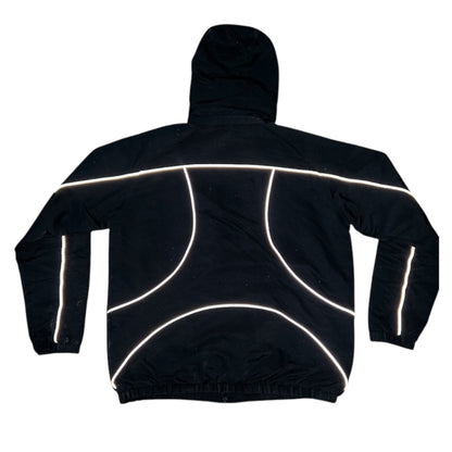 TROX WINDBREAKER SUIT - BLACK